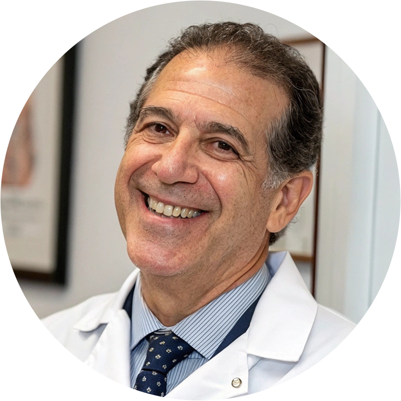 Dr. Nathaniel Caldwell